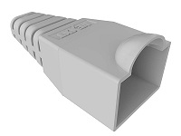 NEXXT Botas Modulares para Conectores RJ45 LSZH (pack x 100)