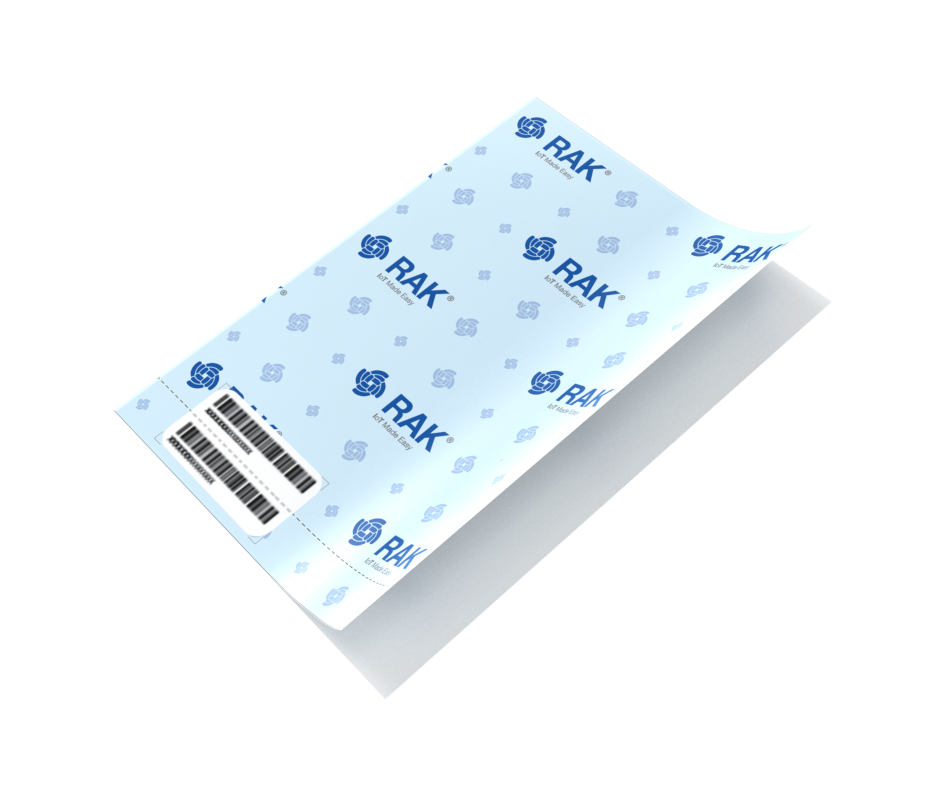 RAK Sticker Tracker RAK2270 (AU915)