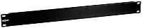 NEXXT Panel Negro 19" para Rack (Pack of 5) 1U