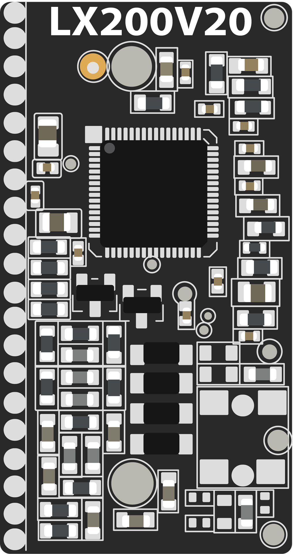 WisLink PLC LX200V20 EVB (enchufe EU)