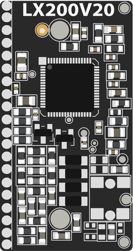 WisLink PLC LX200V20 EVB (enchufe EU)