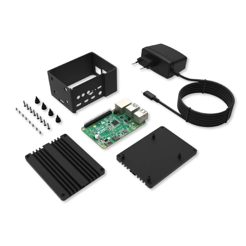 Compute Module 4 Kit (Raspberry Pi CM4 Kit) — enchufe EU