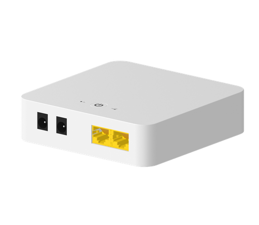 PoE Backup Mini UPS para RAK Edge Gateway (enchufe EU)