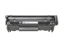 TONER LASER H.P. Q2612A