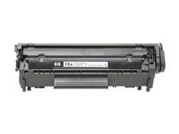 TONER LASER H.P. Q2612A
