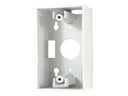 NEXXT Caja de Montaje Superficial - 4"x2" BLANCO