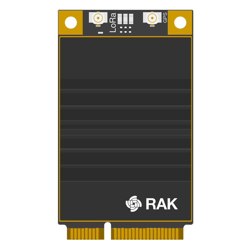 RAK2287 Gateway Concentrator Module for LoRaWAN® SX1302