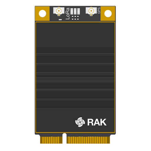 RAK2287 Gateway Concentrator Module for LoRaWAN® SX1302