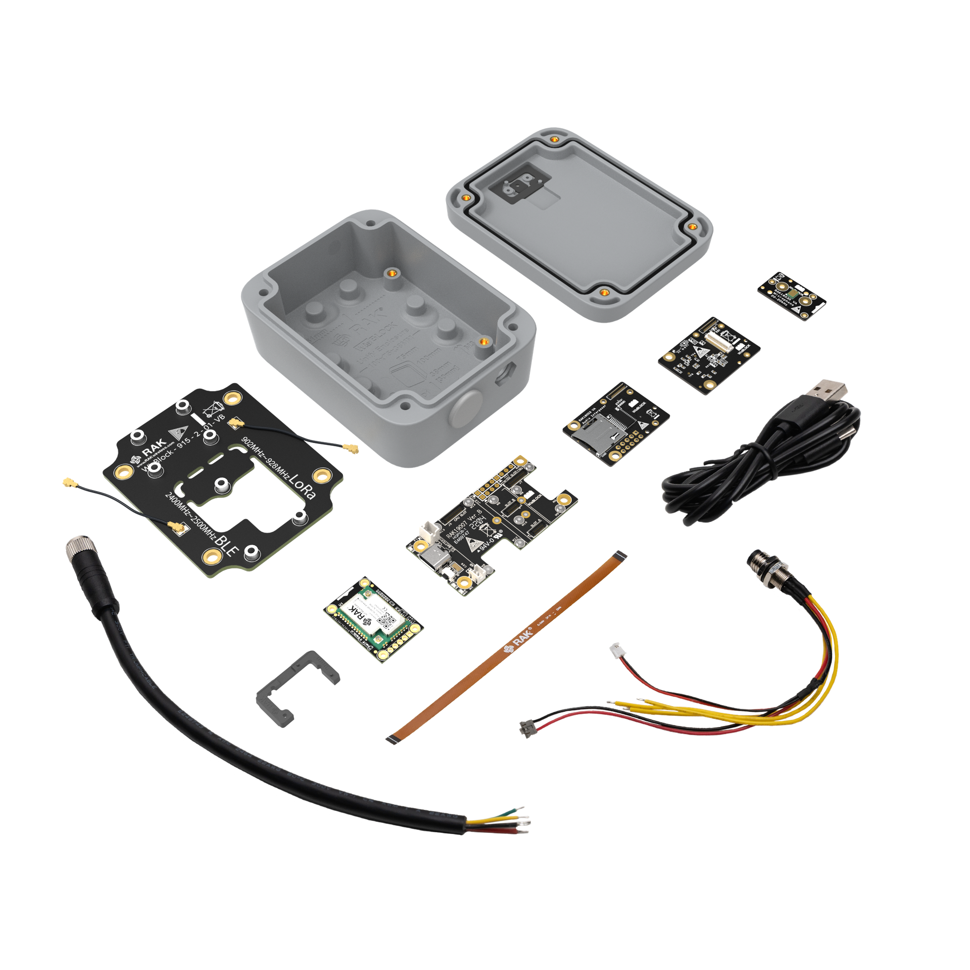 WisBlock Microphone Starter Kit