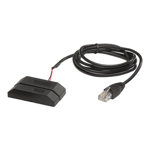 Sensor de interruptor de puerta NetBotz para un rack APC
