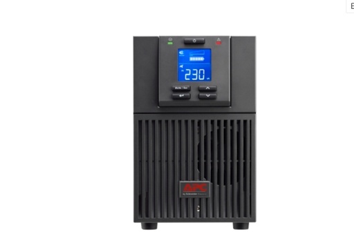 APC SRV2KI-E sistema de alimentación ininterrumpida (UPS) Doble conversión (en línea) 2 kVA 1800 W