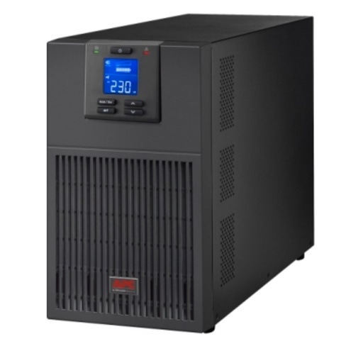 APC SRV3KI-E sistema de alimentación ininterrumpida (UPS) Doble conversión (en línea) 2700 W