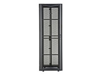 Panduit Rack 42U 600X1200 color negro
