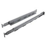 Forza Kit de Rieles para UPS 2U 1100mm 80kg
