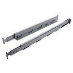 Forza Kit de Rieles para UPS 2U 1100mm 80kg