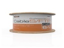 NEXXT Cable Cat6A Enterprise S/FTP 4P LSZH 305m Azul