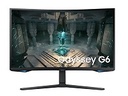 Samsung LS32BG650ELXZS pantalla para PC 81,3 cm (32") 2560 x 1440 Pixeles Quad HD Negro