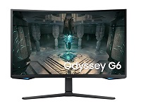 Samsung LS32BG650ELXZS pantalla para PC 81,3 cm (32") 2560 x 1440 Pixeles Quad HD Negro