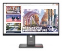 Lenovo Monitor P27QD40 27inch 2560x1440 HDMI USB-C DP