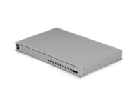 UBQ Switch 10p 10G PoE 400W 2SFP+ Rack