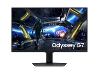 Samsung Odyssey G7 G70D pantalla para PC 68,6 cm (27") 3840 x 2160 Pixeles 4K Ultra HD LCD Negro