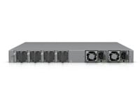 UBQ Switch 24p PoE 1050W 2 SFP28 MixSpeed L3 Rack