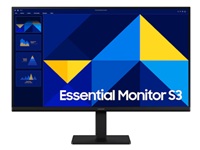 Samsung LS27D300GAL pantalla para PC 68,6 cm (27") 1920 x 1080 Pixeles Full HD LCD Negro