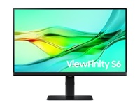 Samsung 24" S60UD ViewFinity S6 QHD 100Hz Monitor High Resolution Plano