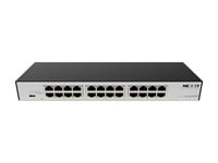 NEXXT Switch Rack 1Gbps 24-puertos NO Adminiastrable