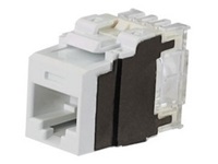 Panduit Netkey Modulo Keystone CAT6A UTP Blanco