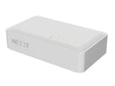 NEXXT Switch Naxos 501-G de Escritorio 5-Puertos 1Gbps