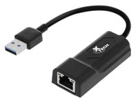 Xtech Adaptador - Xtech Adaptador USB-3.0 a RJ45 XTC-376