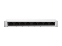 NEXXT Switch Naxos 801-G de Escritorio 8-Puertos 1Gbps