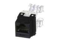 Panduit NetKey Modulo Keystone CAT6 UTP Negro
