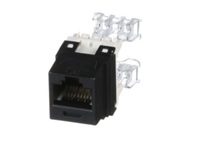 Panduit NetKey Modulo Keystone CAT6 UTP Negro