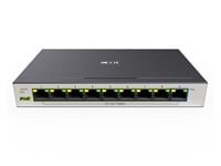 NEXXT Switch POE+ Vertex V900P 9-Puertos Giga 60W
