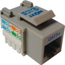 NEXXT Keystone Jack Cat5e 110 Type Gris