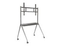HIK Carro con Soporte Universal Para Monitores 55" a 75"