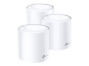 TP-Link Deco X20 (3-pack) Doble banda (2,4 GHz / 5 GHz) Wi-Fi 5 (802.11ac) Blanco 2 Interno