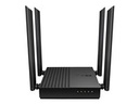 TP-Link Archer C64 router inalámbrico Gigabit Ethernet Doble banda (2,4 GHz / 5 GHz) Negro