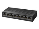 TP-Link LS1008G switch No administrado Gigabit Ethernet (10/100/1000) Negro