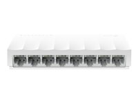 TP-LINK LS1008 Switch 8-Port 10/100 Desktop Plastico