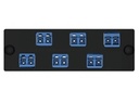 Panduit Adaptador - Panduit Panel Adaptador de Fibra OS1/OS2