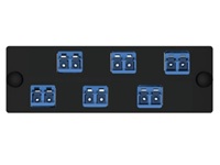 Panduit Adaptador - Panduit Panel Adaptador de Fibra OS1/OS2