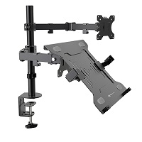 Klip Xtreme Accessories - Klip Xtreme Soporte Monitor 13 a 3