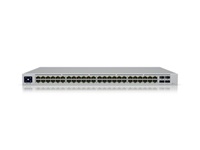 UBQ Switch 48p PoE 600W 4SFP+ L3 Rack
