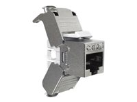 NEXXT Keystone Jack S/FTP Cat6A Sin Herramienta BLINDADO