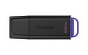 Kingston Technology DataTraveler 512GB Portátil USB 3.2 Gen 1 Exodia Negro + Violeta