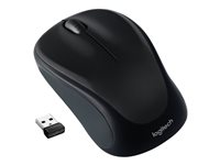 Logitech Mouse Inalambrico M317 Negro