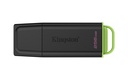 Kingston Technology DataTraveler 256GB Portátil USB 3.2 Gen 1 Exodia Negro + Verde